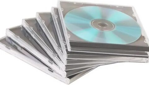 Данных dvd