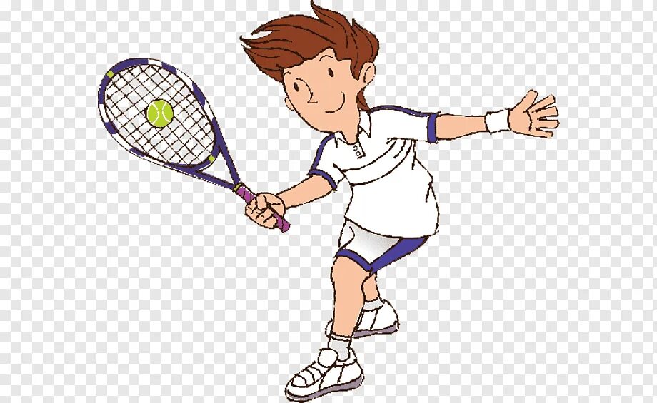 I play tennis. Теннисист мультяшный. Теннис мультяшный. Мультяшные теннисисты. Спортивные игры рисунок.