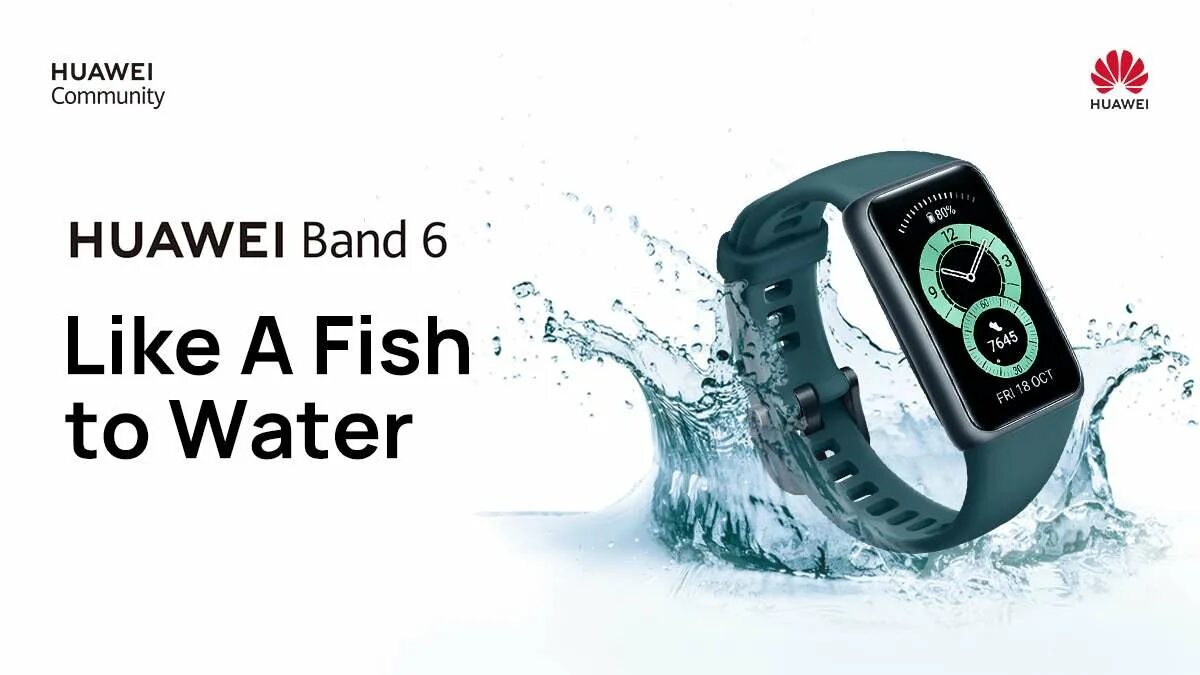 Приложение для часов huawei band 4. Huawei вода музыка.