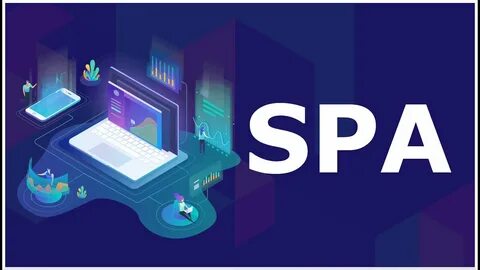 Spa приложение