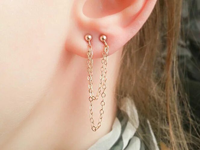Bullet Charm Earrings 2021 Fashion Punk Style Metal Silver - AliExpress