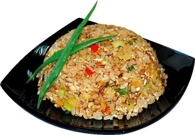 Vietnamese Fried Rice (Com Chien) Recipe Fried rice, Cooking recipes, Vietnamese