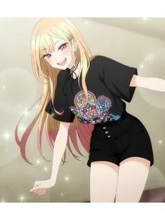 Постер Аниме Марин Китагава Голиаф 439201104 в интернет-магазине Wildberrie...