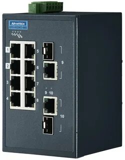Ethernet 1 2 2