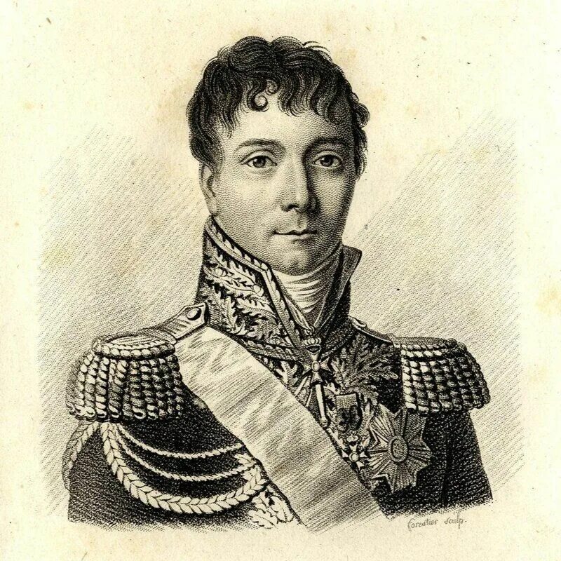 Француз находить. Гюден генерал Наполеона.