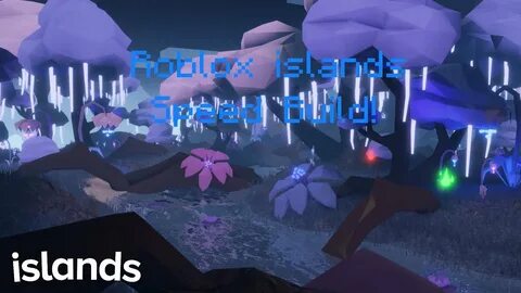 Islands roblox