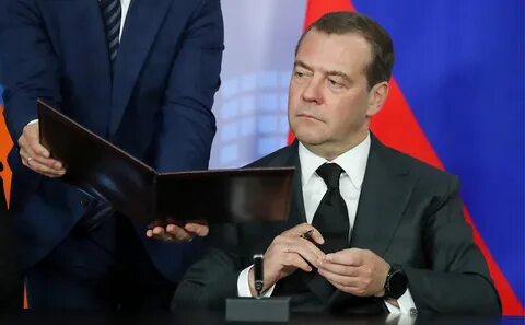 Дела по медведеву