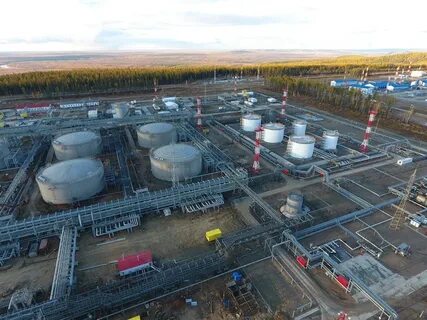таас юрях нефтегазодобыча ленск