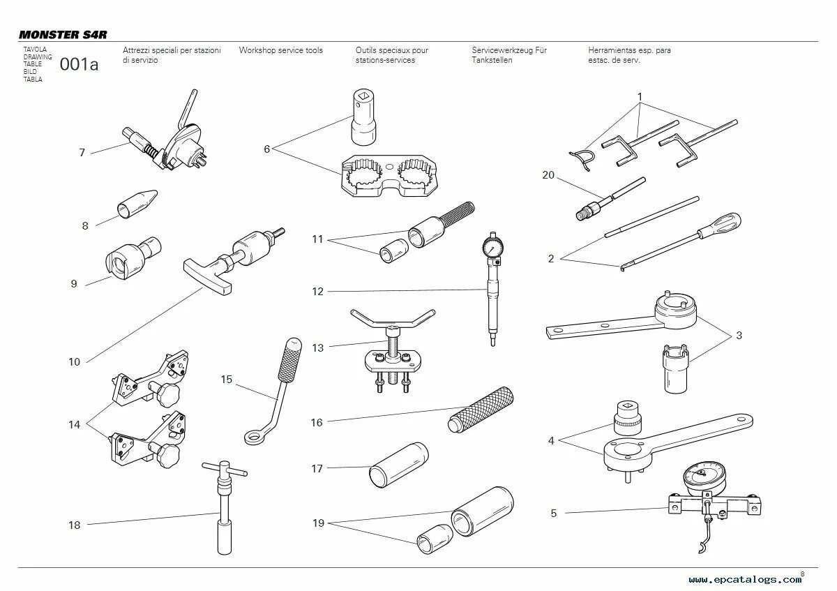 Manual detail