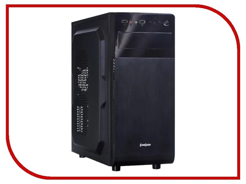 корпус хр. корпус хр. корпус exegate ex278399rus. корпус xp. корпус exegate.
