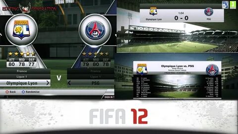 Фифа 12 игроки