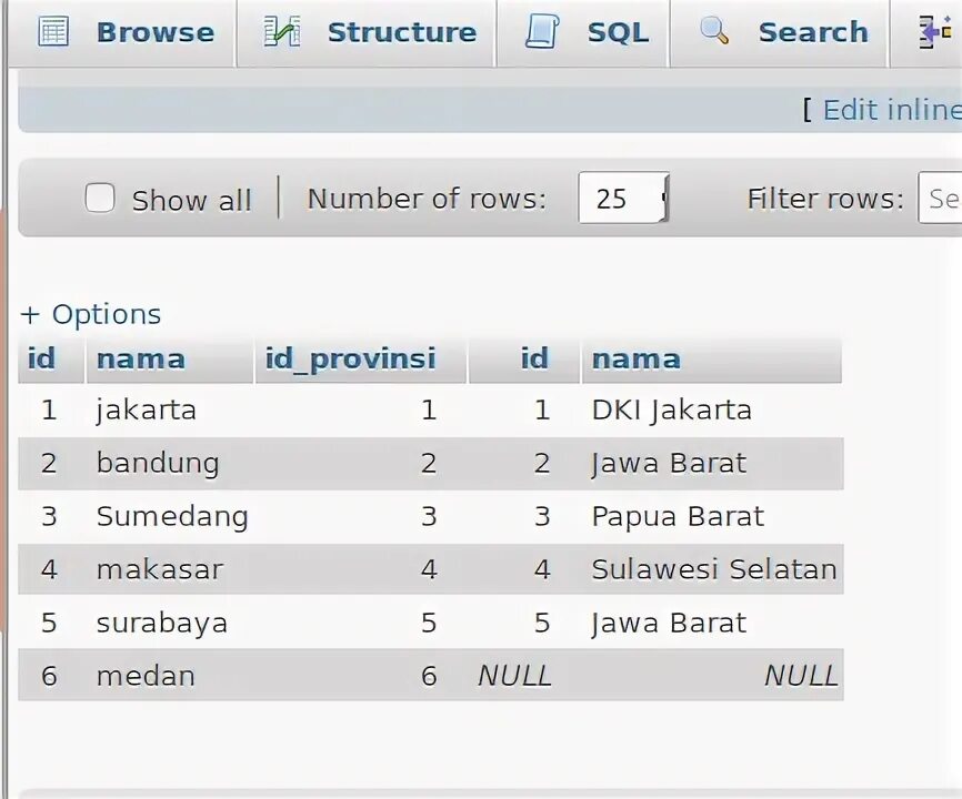 Row option. Row option. Table row. Php создать папку. Fabric options в блокбенч.