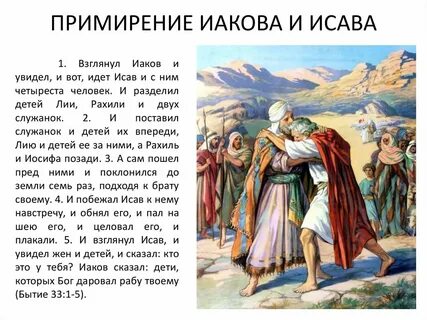 Дети иакова