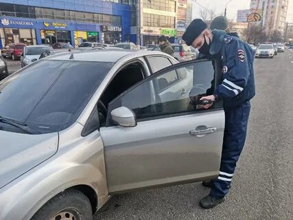Водитель автомобиля в твери