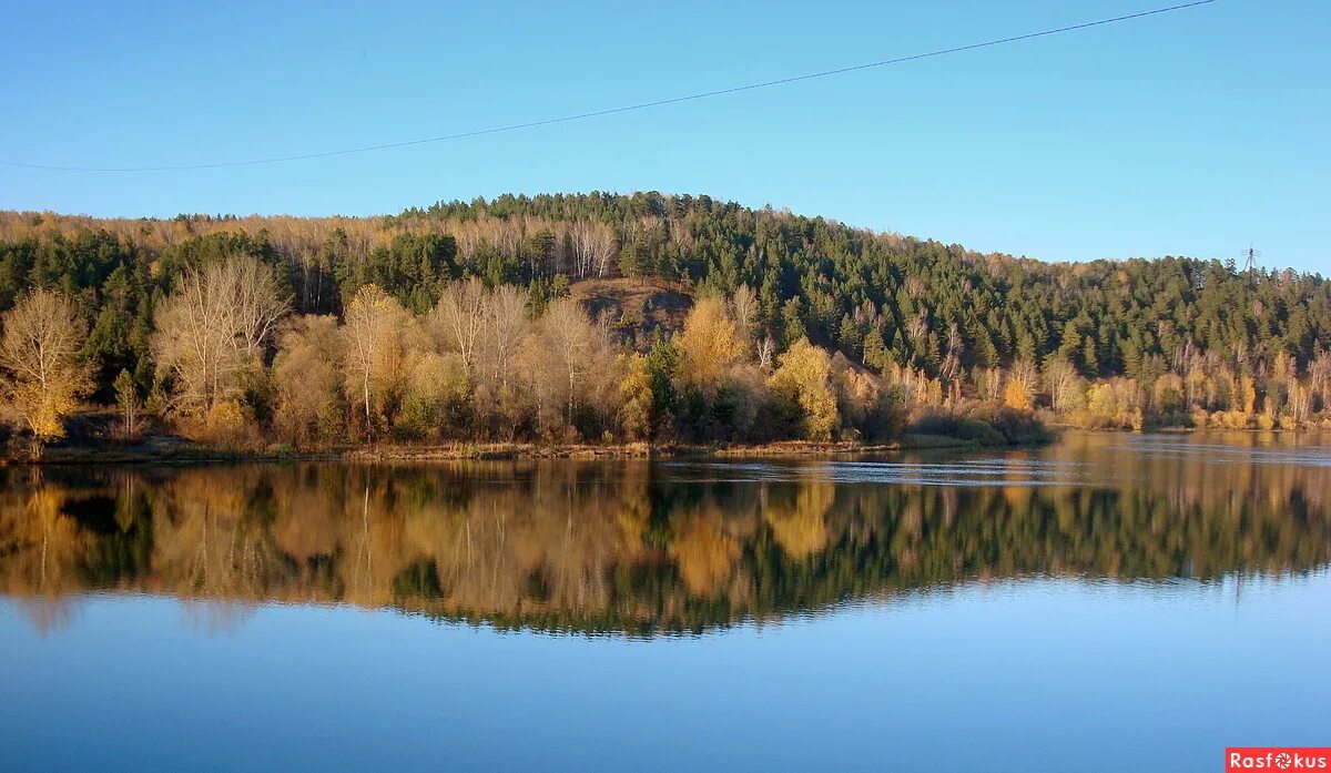 р чулым красноярский край