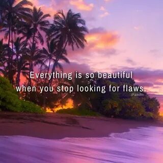 When you looking for