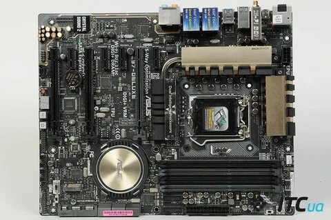 Asus z97 deluxe