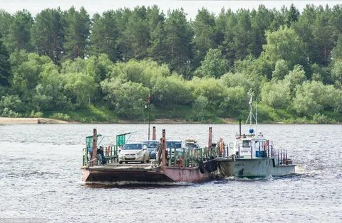 Переправа нефтекамск