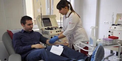 Донорство в москве где сдать
