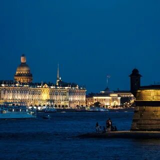 Сколько будет в петербурге