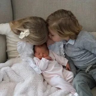 My sister has three children
