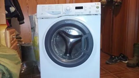 Hotpoint ariston wmuf 5050