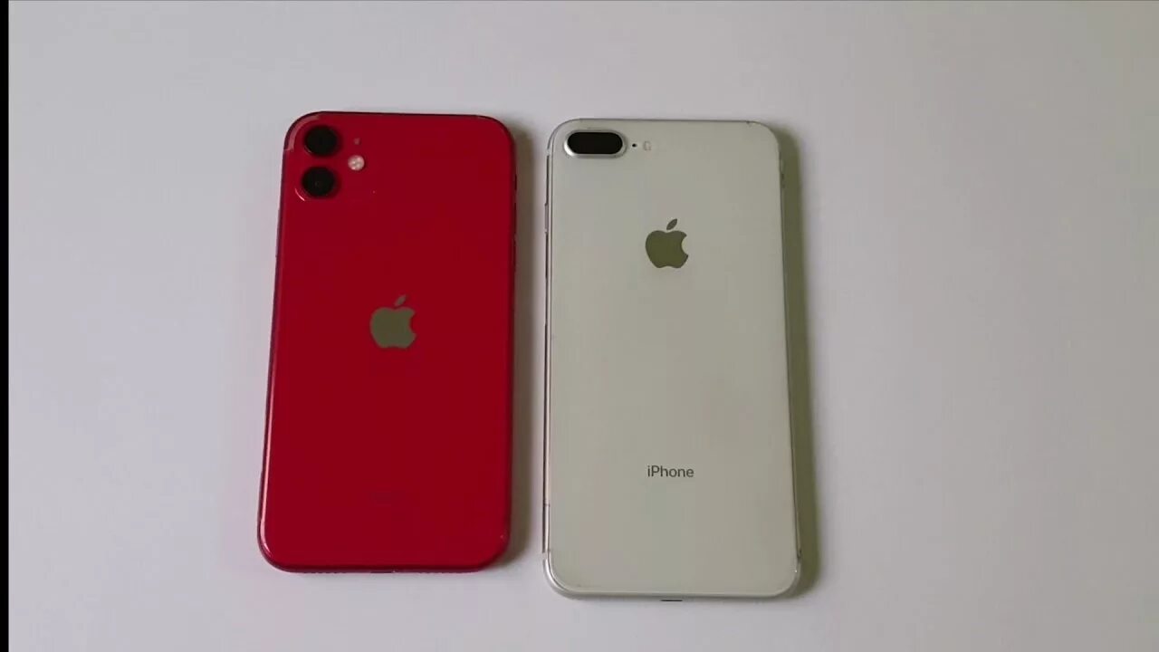 Айфон 8 сравнить. Iphone 11 и iphone 8 Plus. Iphone 8 Plus 128gb. Iphone 8 Plus vs 11. Айфон 8 плюс и айфон 11.