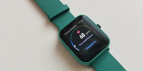 Смарт часы amazfit bip u