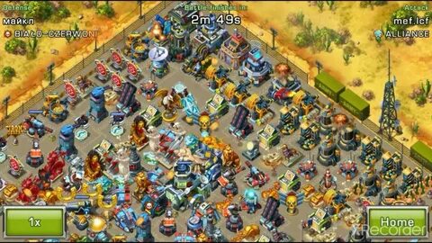 Iron desert mod