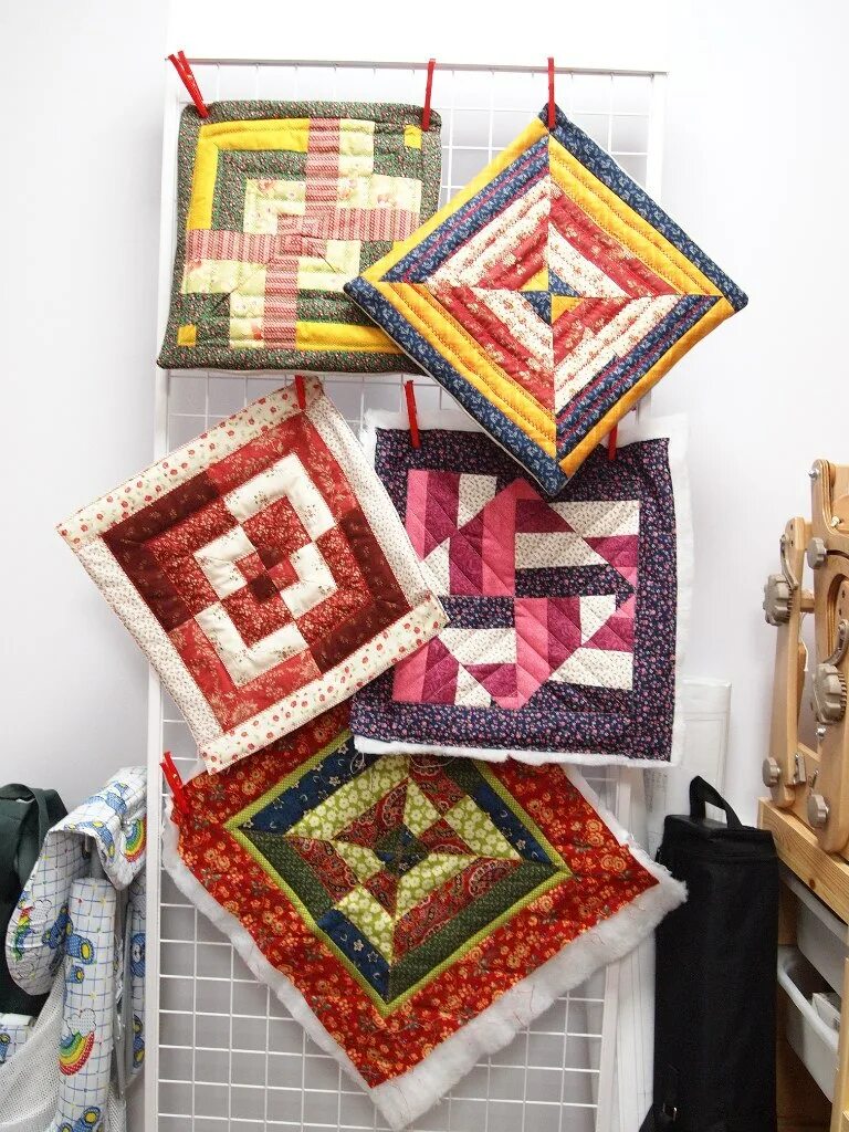 курсы пэчворка