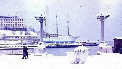 1984 зима