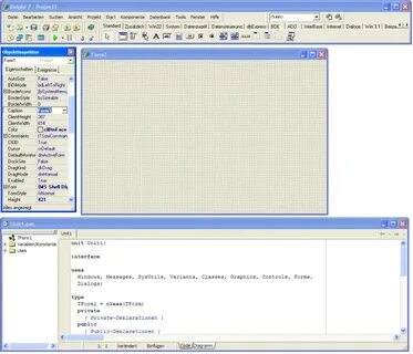 Delphi examples