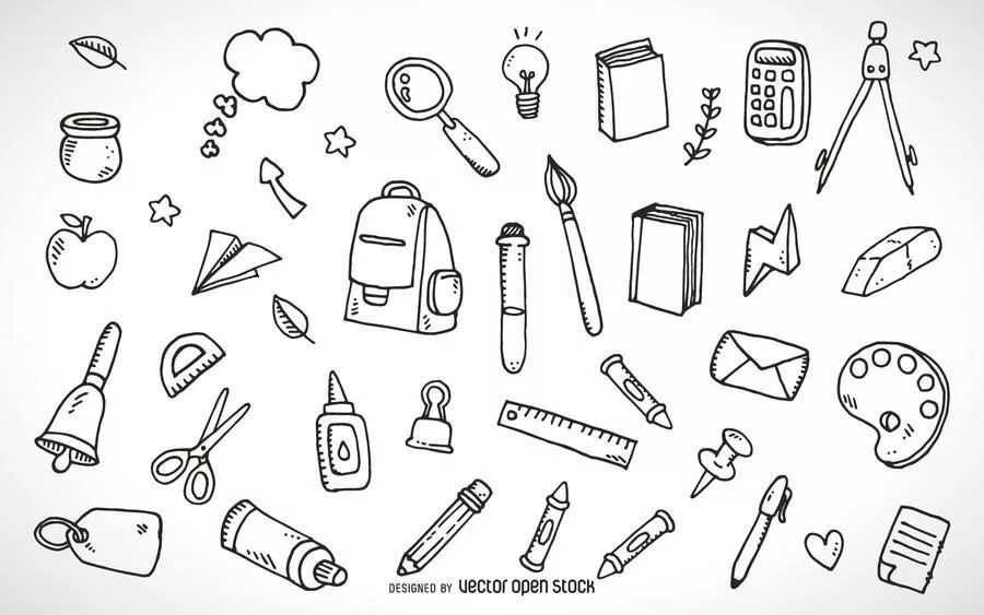 Draw items. Зарисовки предметов быта. Draw items. Draw items. Наброски предметов.