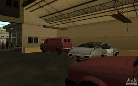 Gta garage