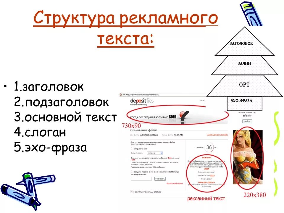 Составление рекламных текстов. Пример написания рекламного текста. Структура рекламного текста. Структура текста рекламы. Структурирование рекламного текста.