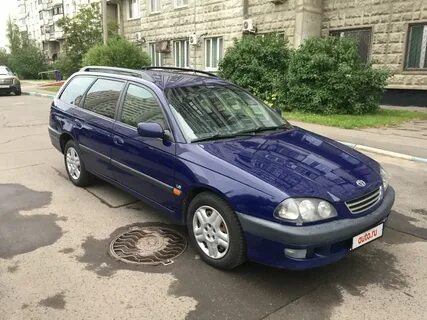 Тойота авенсис универсал 1999