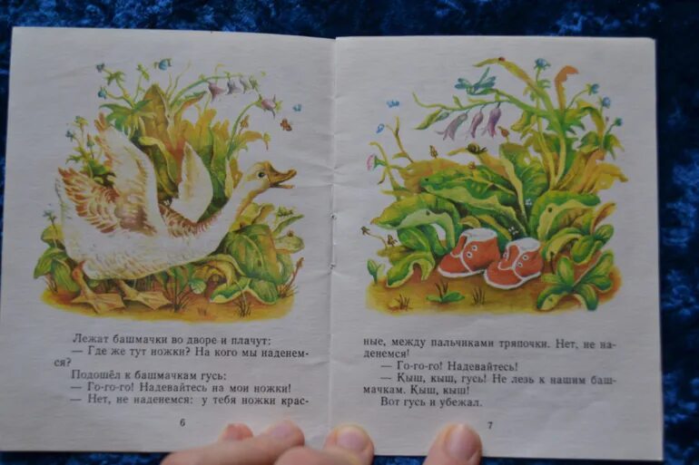 Башмачки текст. Иллюстрации к сказке н павловой чьи башмачки.