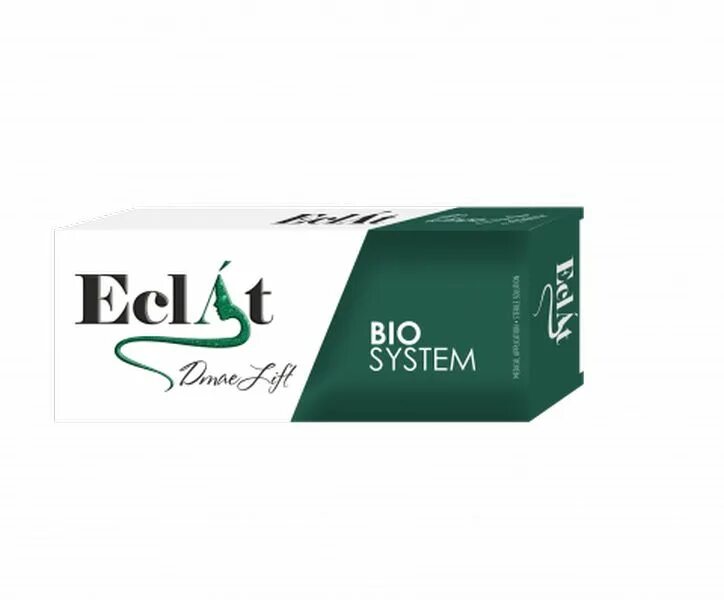 Eclat Bio System биоревитализация. Eclát DMAE Lift. Эклат филлер. Филер Eclat.