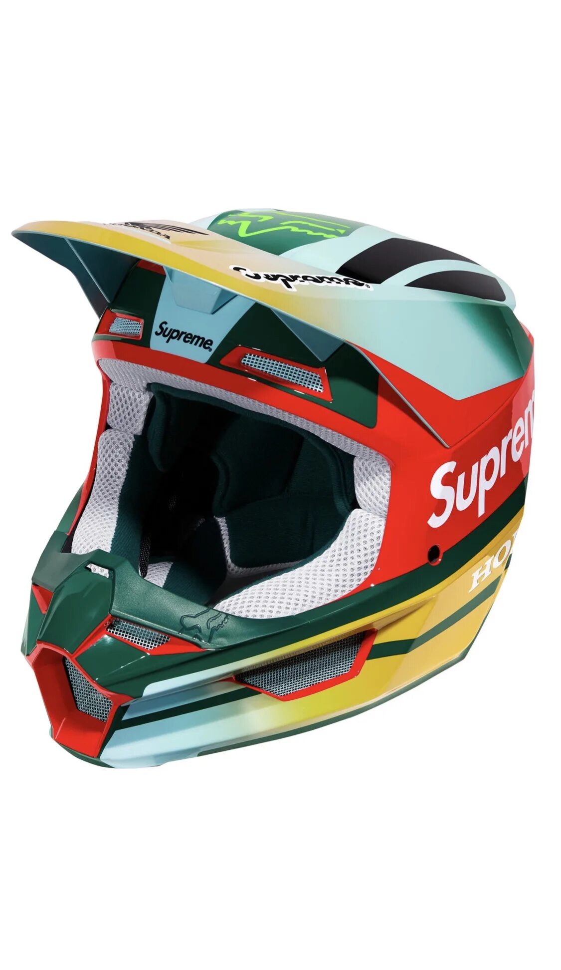 Мотоциклетный шлем supreme. Supreme honda fox. Шлем суприм. Fox x supreme шлем. Шлем суприм.