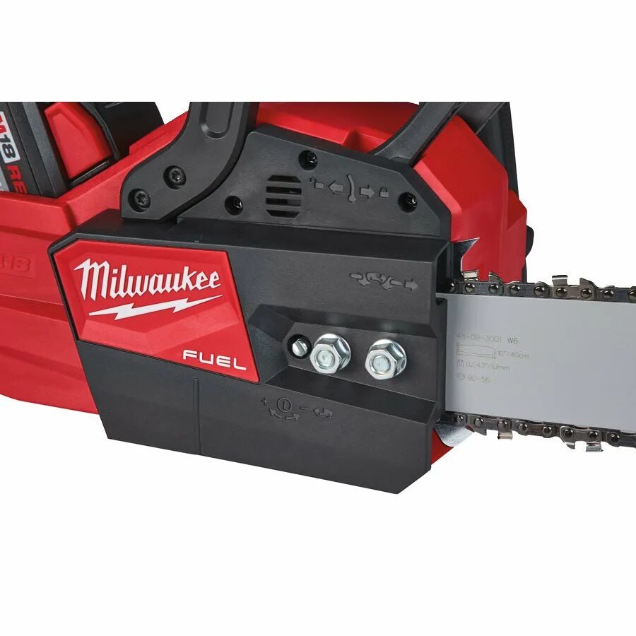 М пила. Аккумуляторная пила Milwaukee m18. Аккумуляторная цепная пила Милуоки. Цепная электропила Милуоки. Аккумуляторная цепная пила Милуоки м18.