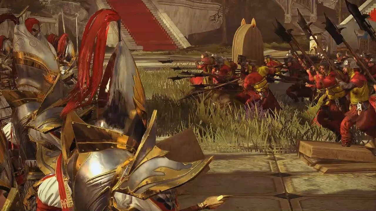 Broken empires