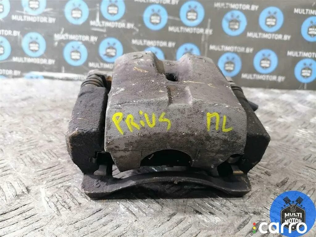 Суппорт приус. Суппорт тойота приус. схема переднего суппорта приус 30.