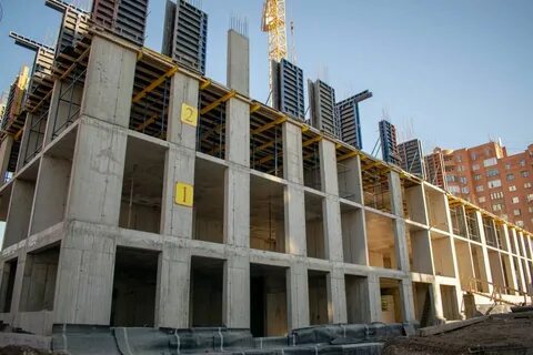 Жк старый