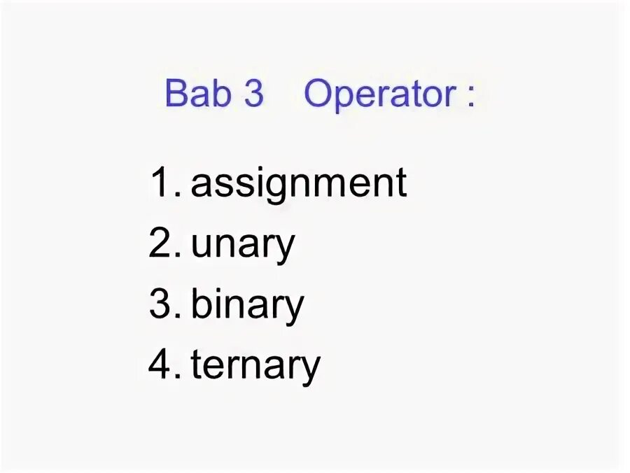 Bad operand type for unary str