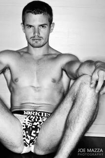TheMaleImage.com: Brody Harris