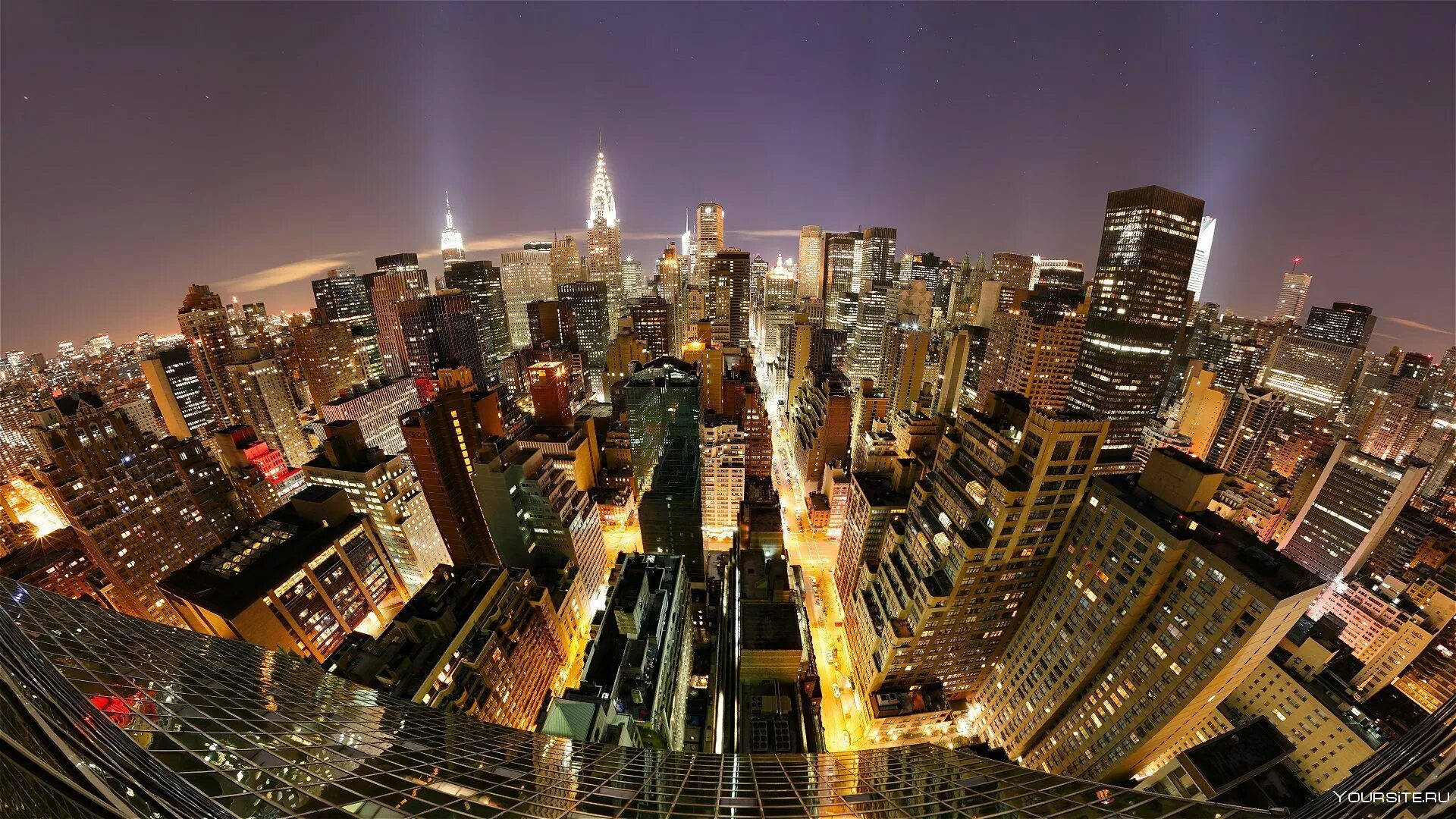 City covers