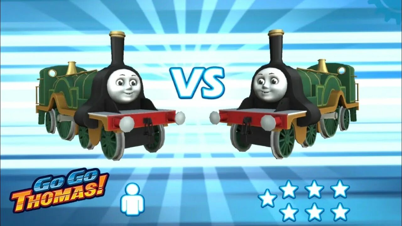 Go go tomas