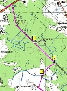 Карта осадков дмитров