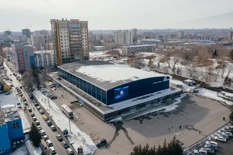 Титов Арена.