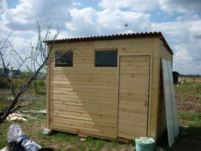Хозблоки тула недорого